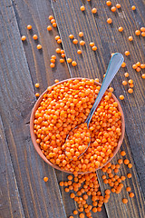 Image showing lentil