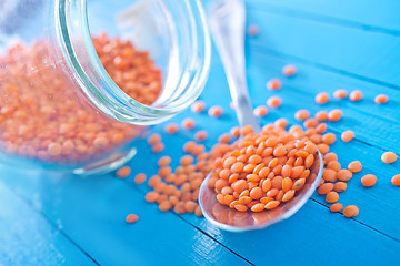 Image showing lentil