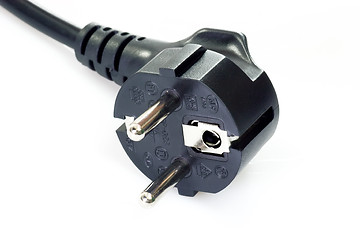 Image showing Power Plug