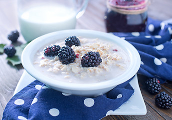 Image showing breakfast