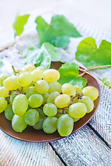 Image showing grape