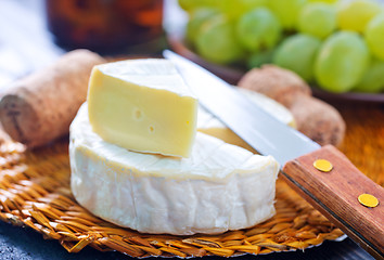 Image showing cheese