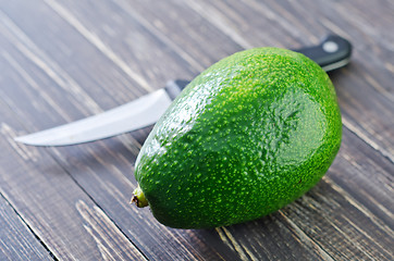 Image showing avocado