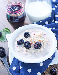 Image showing breakfast