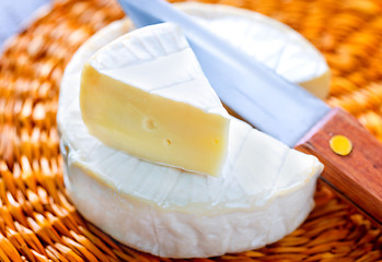 Image showing cheese