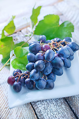 Image showing grape