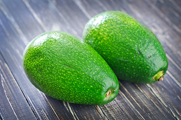 Image showing avocado