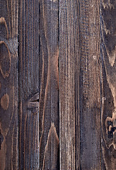 Image showing wooden background