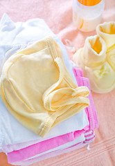 Image showing baby clothes