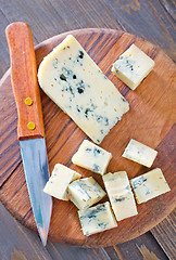 Image showing cheese