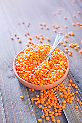 Image showing lentil