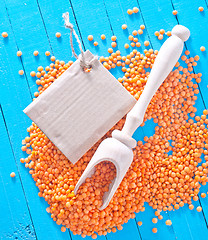 Image showing lentil