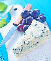 Image showing cheese