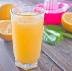 Image showing juice