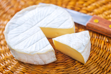 Image showing cheese