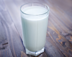 Image showing fresh milk