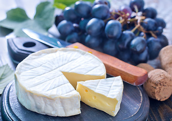 Image showing cheese