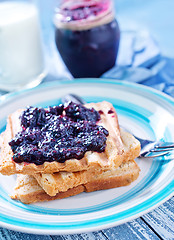 Image showing breakfast