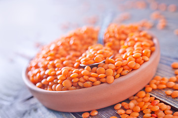 Image showing lentil