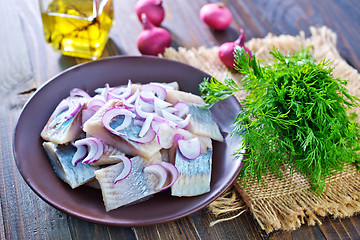 Image showing herring