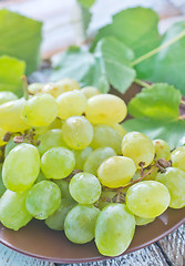 Image showing grape