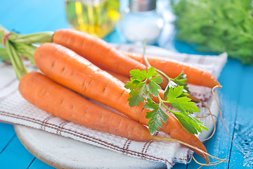 Image showing carrot