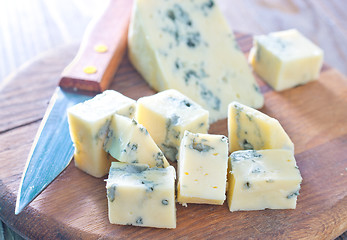 Image showing cheese