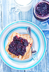 Image showing breakfast