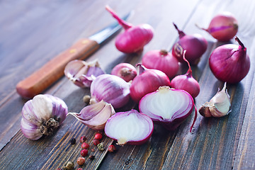 Image showing onion