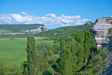 Image showing landskape