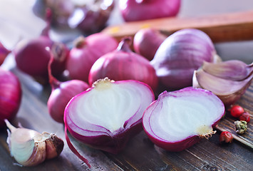 Image showing onion