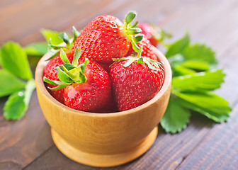 Image showing strawberry