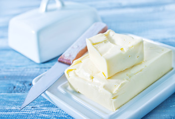 Image showing butter