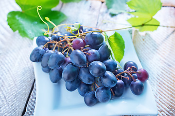 Image showing grape