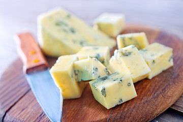 Image showing cheese