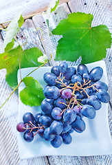 Image showing grape