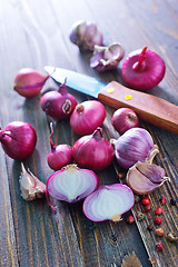 Image showing onion