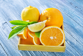 Image showing citrus