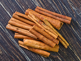 Image showing cinnamon