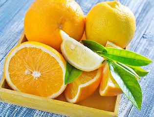 Image showing citrus