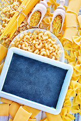 Image showing pasta