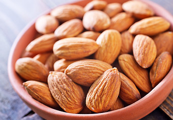 Image showing almond