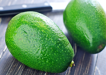 Image showing avocado