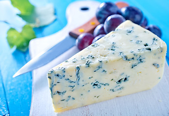 Image showing cheese