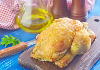 Image showing chicken