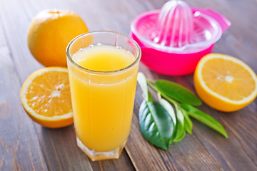 Image showing juice