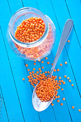 Image showing lentil