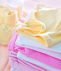 Image showing baby clothes