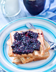 Image showing breakfast