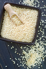 Image showing sesame